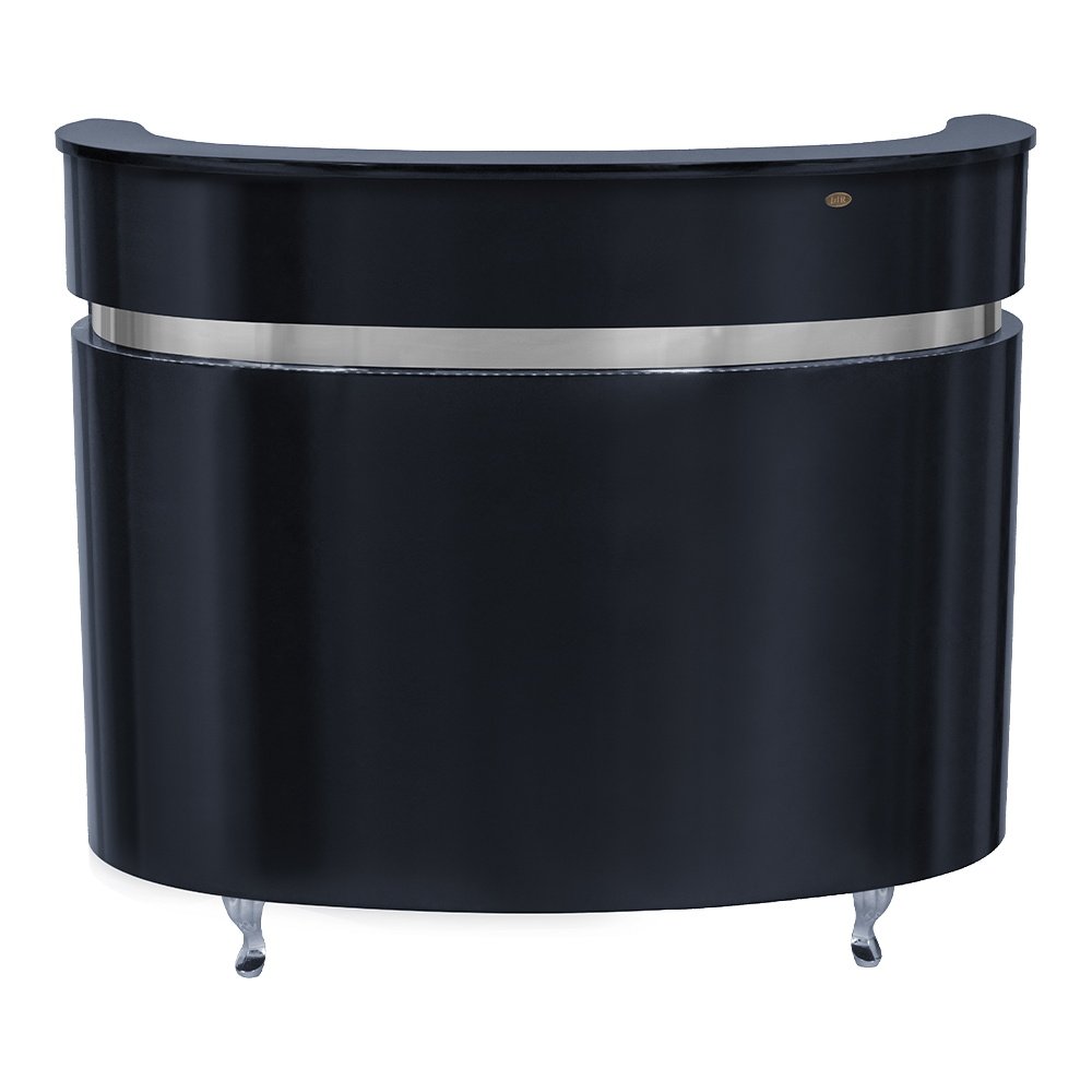 Star Ferry LED Lighted Reception Desk | Pedicure Spa Superstore