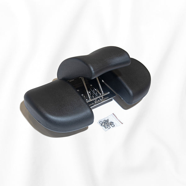 TSPA - Rubber Standard Footrest