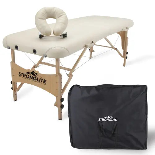 Stronglite Portable Massage Table Package Shasta