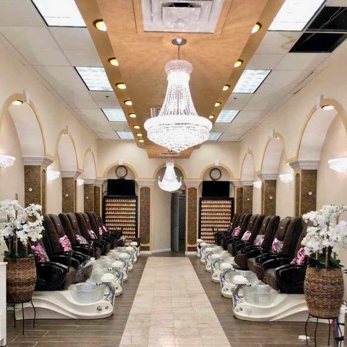 Nail Salon Hairdressing Salon Supplies Nail Salon Furniture Nail